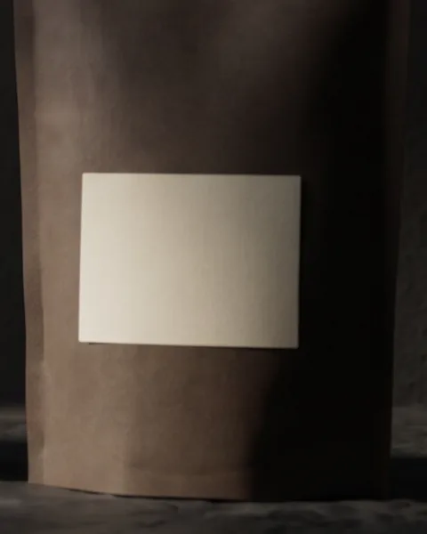 The Huye bag in deep espresso brown