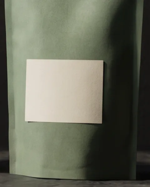 The Lake Kivu bag in smoky sage