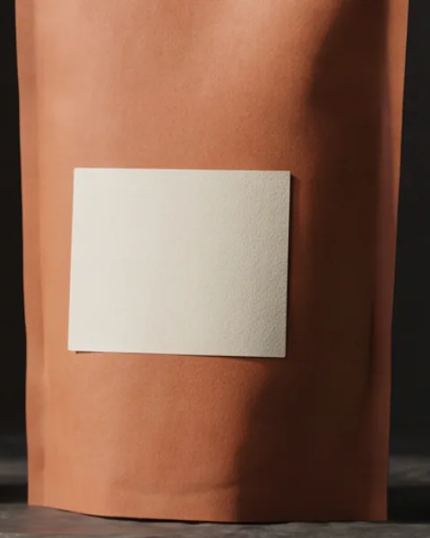 The Nyamasheke bag in burnt clay