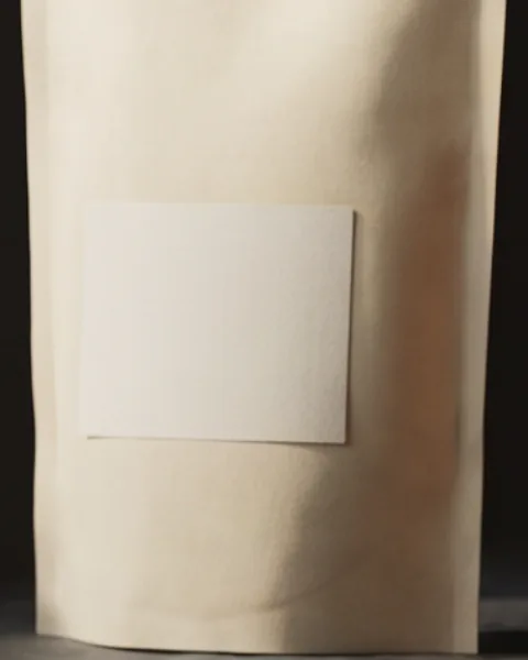 The Rulindo bag in warm ivory